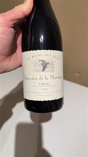 Rhônedalen Lirac Domaine La Mordorée La Reine des Bois 2020