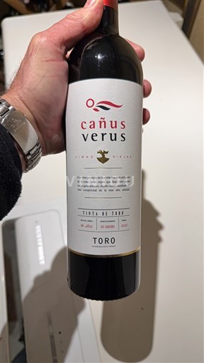 Kastilien und León Toro Cañus Verus 2019