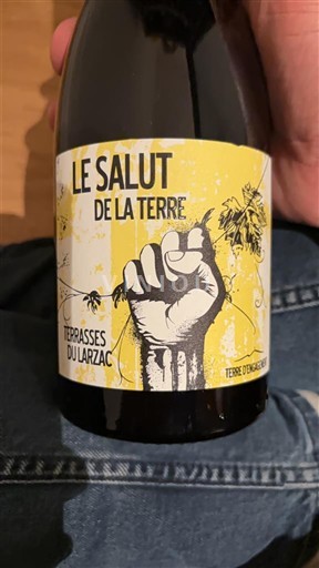Languedoc Terrasses-du-larzac Le Salut de la Terre 2021