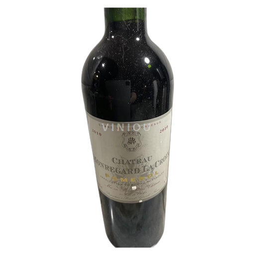 Bordeaux Pomerol Château Monregard la Croix Pomerol 2010