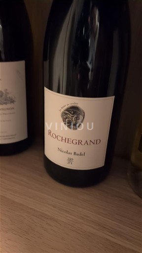 Rona dolina Saint-Joseph Nicolas Badel Rochegrand 2019