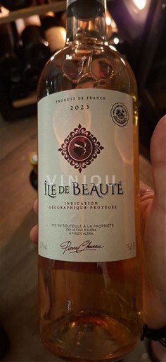 Korsika Ostrov Krásy Île de Beauté 2023