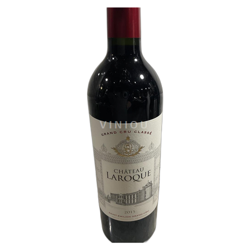 Bordeaux Saint-Émilion Grand Cru Château La Rocque Famille Beaumartin 2015