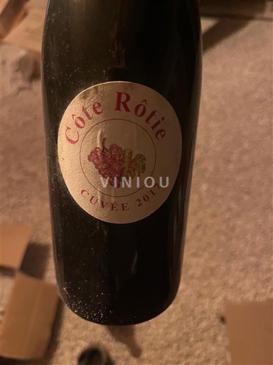 Vallée du Rhône Côte-rôtie Non renseigné 2017