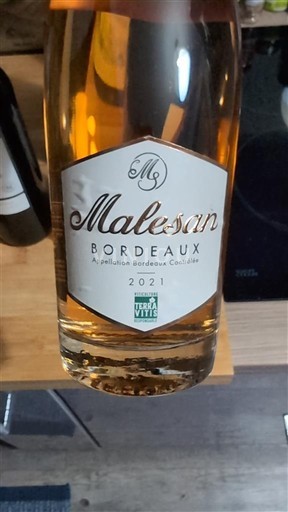 Bordeaux Malesan 2021