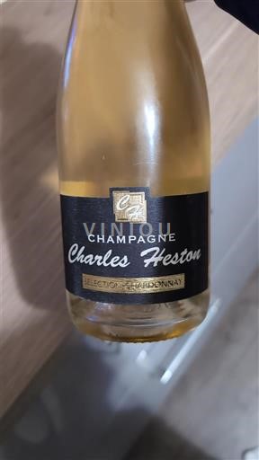 Champagne Charles Heston Sélection Chardonnay 2020