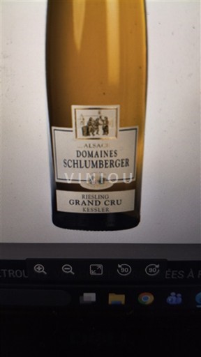 Alsace Grand Cru Domaine Domaines Schlumberger Kessler 2019