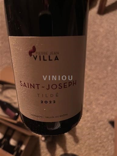 Rona dolina Saint-Joseph Pierre-Jean Villa Tildé 2022
