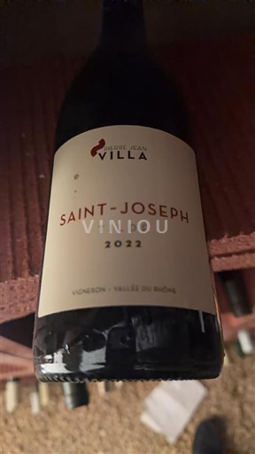 Rhône Valley Saint-Joseph Pierre-Jean Villa Tildé 2022
