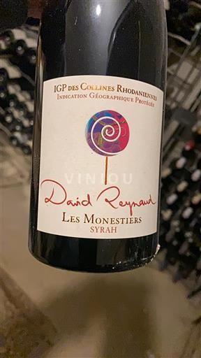 Alpes e regiões Ródano Colinas Ródanas David Reynaud Les Monestiers 2022