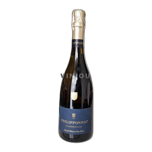 Champagne Philipponnat Royale Réserve Non Dosé 2023