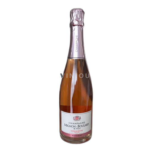 Champagne Mignon-Boulard & Fils Eveil Rosé 2020