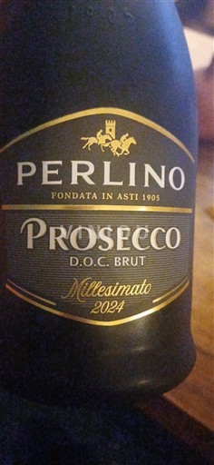 Veneto Prosecco Perlino Millesimato 2024
