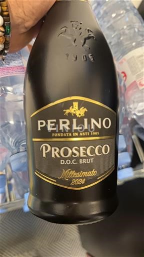 Венето Просекко Perlino Millesimato 2024