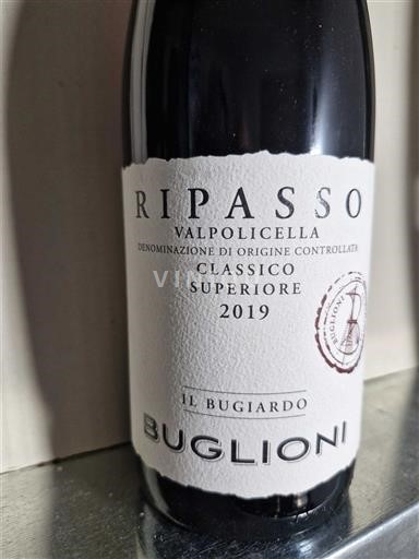 Venetien Valpolicella Ripasso Buglioni Il Bugiardo 2019