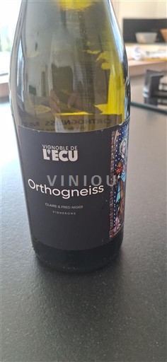 Valea Loarei Muscadet-Sèvre și Maine Vignoble de l'Ecu Orthogneiss 2023