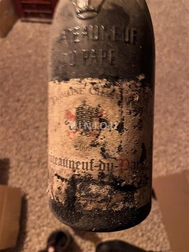 Rhône-dalen Châteauneuf-du-Pape Domaine Charvin 2009