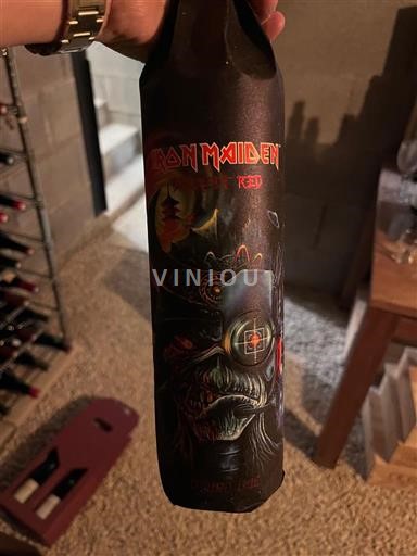 Portugal Douro Álvaro van Zeller Iron Maiden 2021