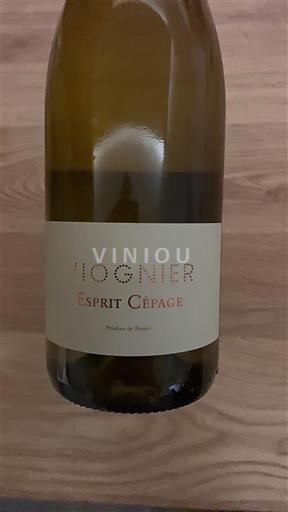 Rhônen laakso Määrittelemätön Esprit Cépage Ei vuosikertaa