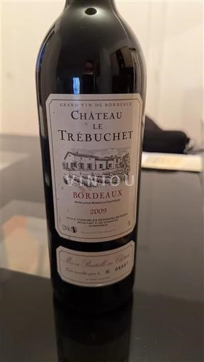 Bordeaux Château Le Trebuchet 2009