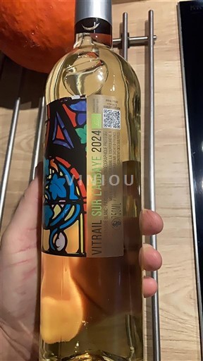 Bordeaux Bordeaux bianco Vitrali Sur l’Abbaye 2024