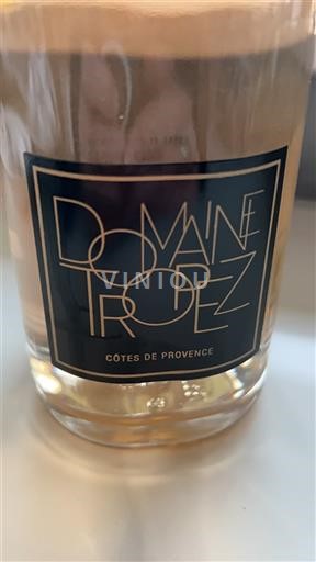 Provenza Côtes de Provenza Domaine Tropez Sin añada