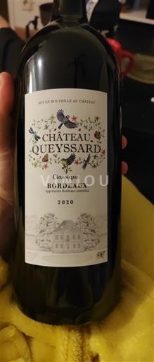 Bordeaux Château Queyssard Classique 2020
