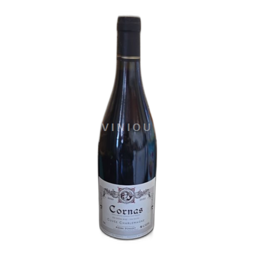 Rhône-dalen Cornas Pierre Dumazet Charlemagne 2020