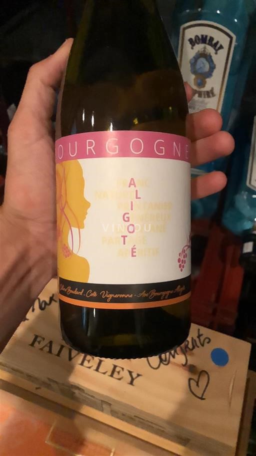 Burgundy Bourgogne Aligoté Aligoté Non-Vintage