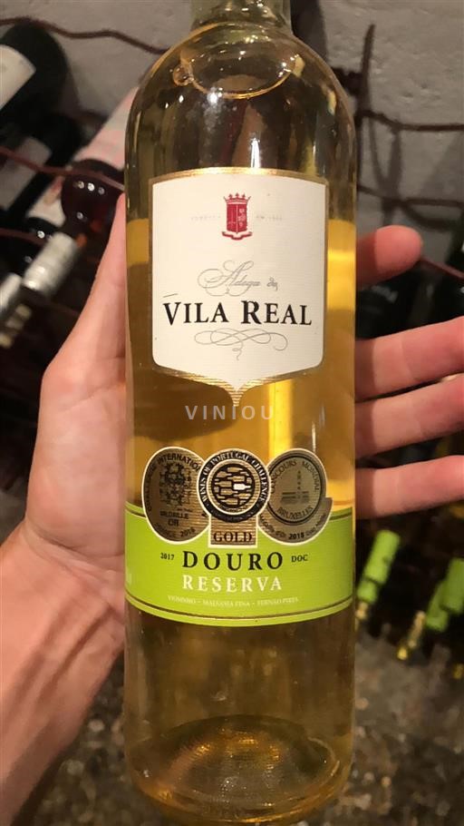 Portugal Douro Adega de Vila Real Reserva 2017
