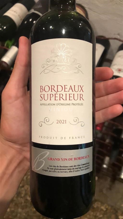Burdeos Bordeaux superior Raymond 2021