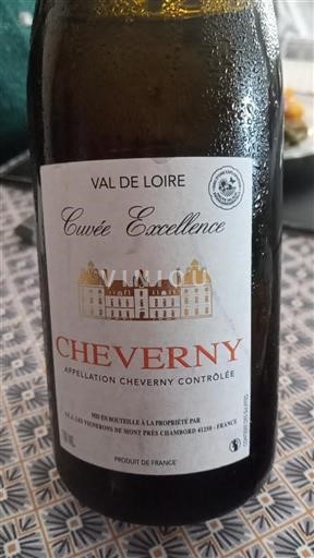 Dolina Loare Cheverny Val de Loire Excellence 2023