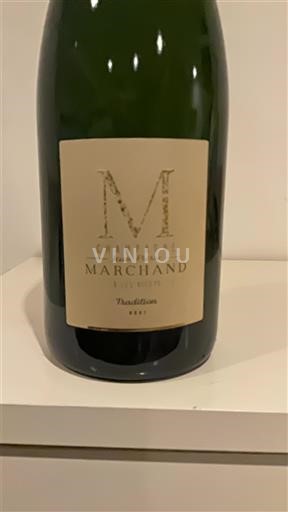 Champagne Jean-Pierre Marchand Tradition Ikke årgangsbestemt