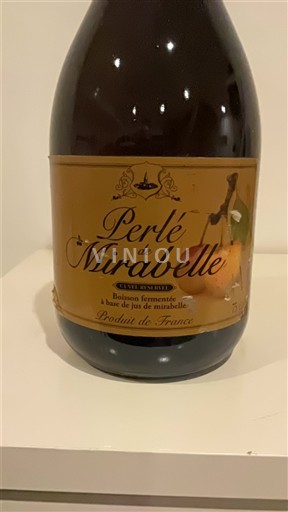 Lorraine Perlé de Mirabelle Non Millésimé