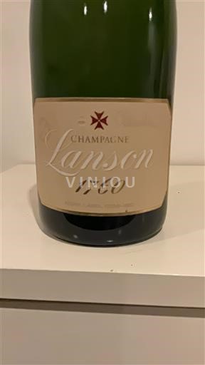Champagne Lanson 1750 Non Millésimé