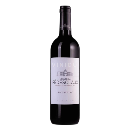 Bordeaux Pauillac Grand Cru Château Pédesclaux 2016
