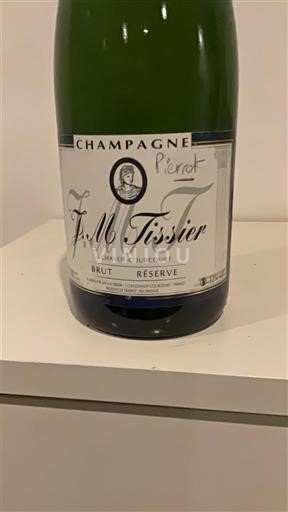 Champagne J.M. Tissier Réserve Non-Vintage