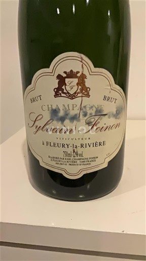 Champagne Sylvain Feiran Ikke årgangsbestemt