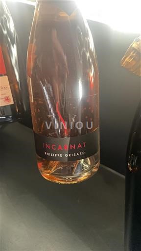 Loire Valley Crémant de Loire Philippe Grisard Incarnat Non-Vintage
