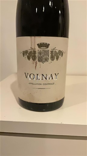 Bourgogne Volnay Volnay Non Millésimé