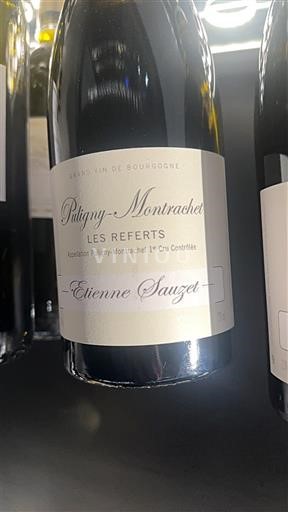 Burgundija Ni doloceno Premier Cru Etienne Sauzet Les Referts 2022