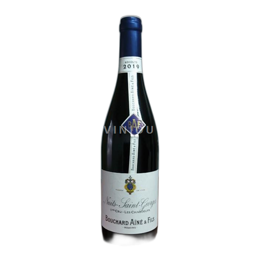 Borgonha Nuits-Saint-Georges Bouchard Ainé & Fils Les Chaboeufs 2019