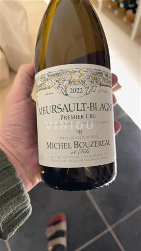 Burgundy Unspecified Premier Cru Michel Bouzereau et Fils 2022