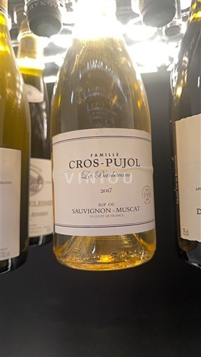 Languedoque Não especificado Famille Cros-Pujol La Barbacane 2017