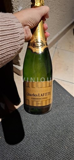 Champagne Charles Lafitte Réserve Privée Non-Vintage