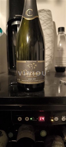 Valle del Loira Vouvray Cocteaux Sin añada