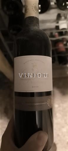 Burdeos Saint-Estèphe Château Haut Pineuilh 2016