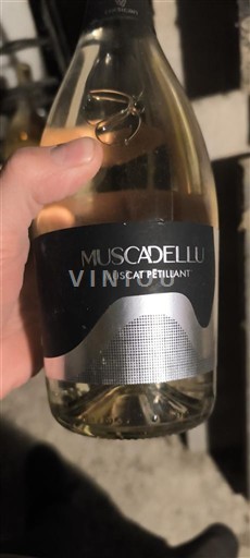 Corse Muscadellu Muscat Pétillant Non Millésimé