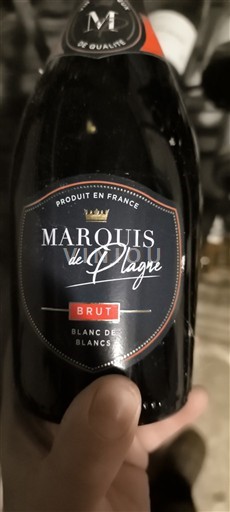 Languedoc Crémant de Limoux Marquis de Plagne Ohne Jahrgang