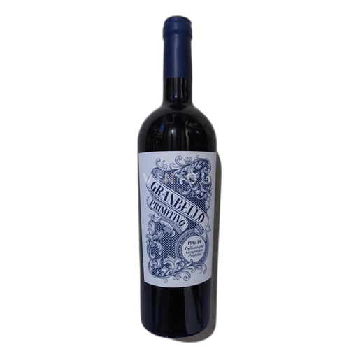 Apulia No especificado Granbello primitivo Sin añada
